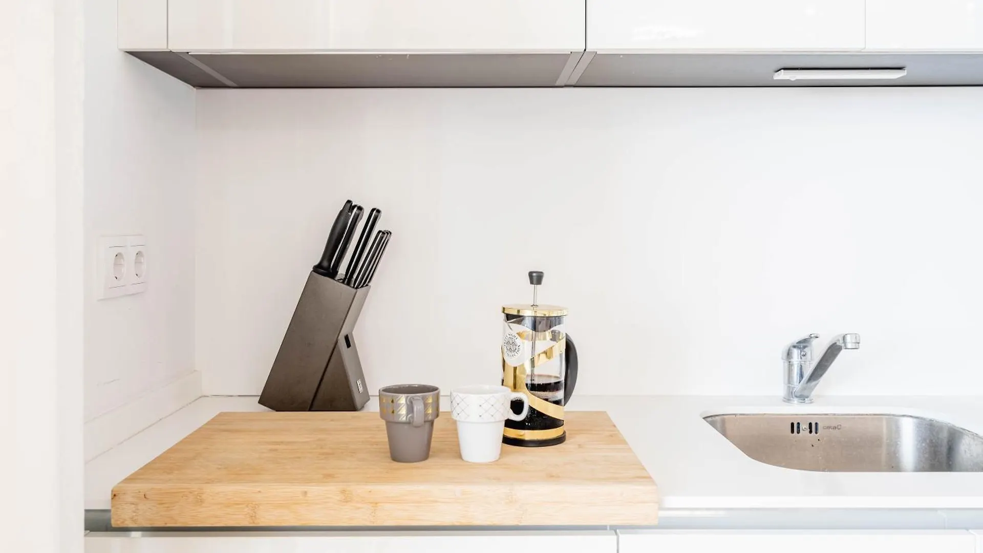 Appartement Design Wohnung Mit Viel Luxus Manilva
