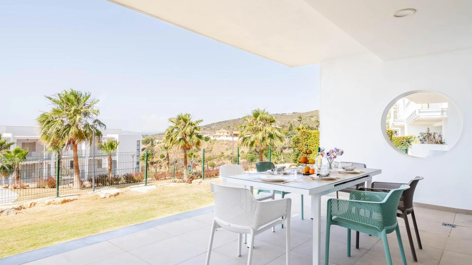 Appartement Design Wohnung Mit Viel Luxus Manilva